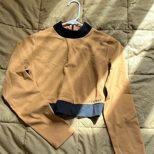 Staud x New Balance exercise top